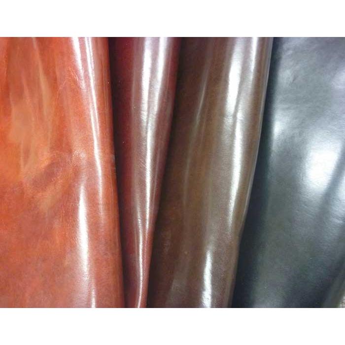 本革　レザークラフト　材料　パライア　イタリア　ベリー　タンニン　革