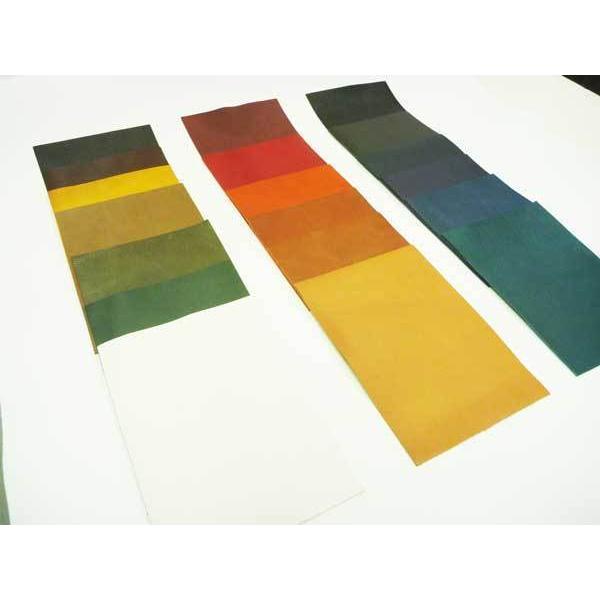 カット革　レザークラフト　材料　切り売り　ハギレ　アリゾナ Ｂ６サイズ 　イタリア　革 |  | 02