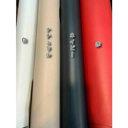 本革　レザークラフト　材料　エモン Ｌサイズ　ヌメ　顔料　国内　革 |  | 04