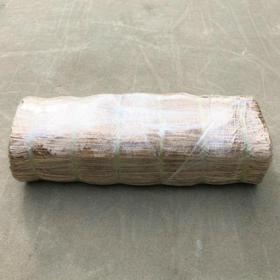 わら菰 20枚梱包（約105cm×約180cm）約24kg 菰 コモ むしろ こも巻 根巻 幹巻 わらこも 藁菰 藁こも : 臼井農畜産 ...