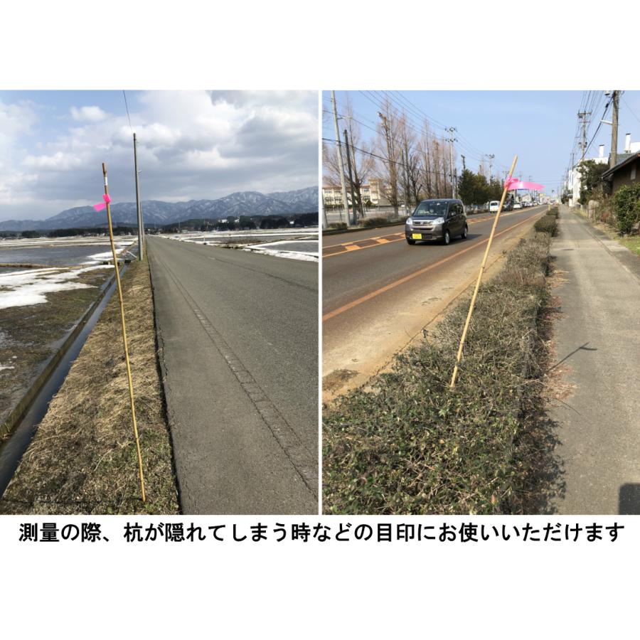 女竹 150cm 1000本 篠竹 天然竹 竹支柱 測量用 測量用品 目印 農業用 