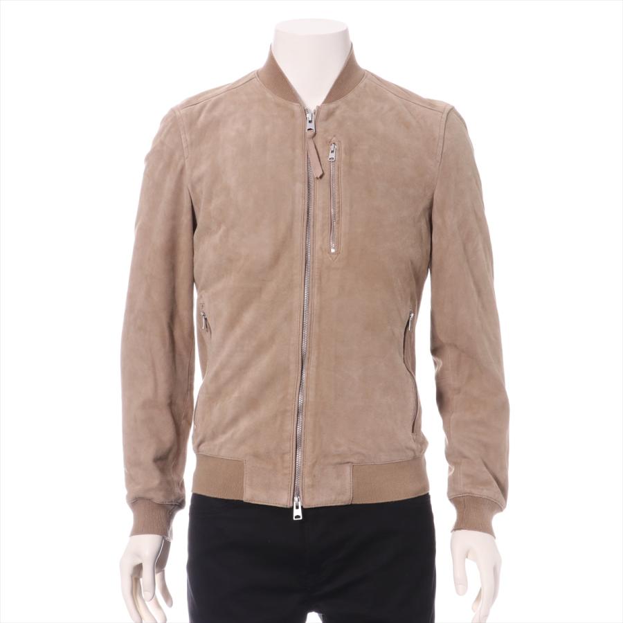 オールセインツ スエードレザー ジャケット 13 メンズ ベージュ A Allu Yahoo ショップ 通販 Yahoo ショッピング