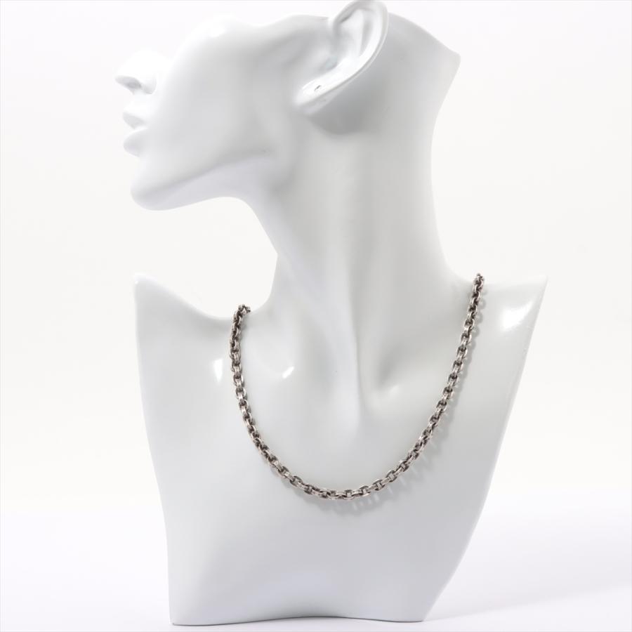 クロムハーツ ペーパーチェーン 18インチ ネックレス 925 14k 32 8g A030 Allu Yahoo ショップ 通販 Yahoo ショッピング