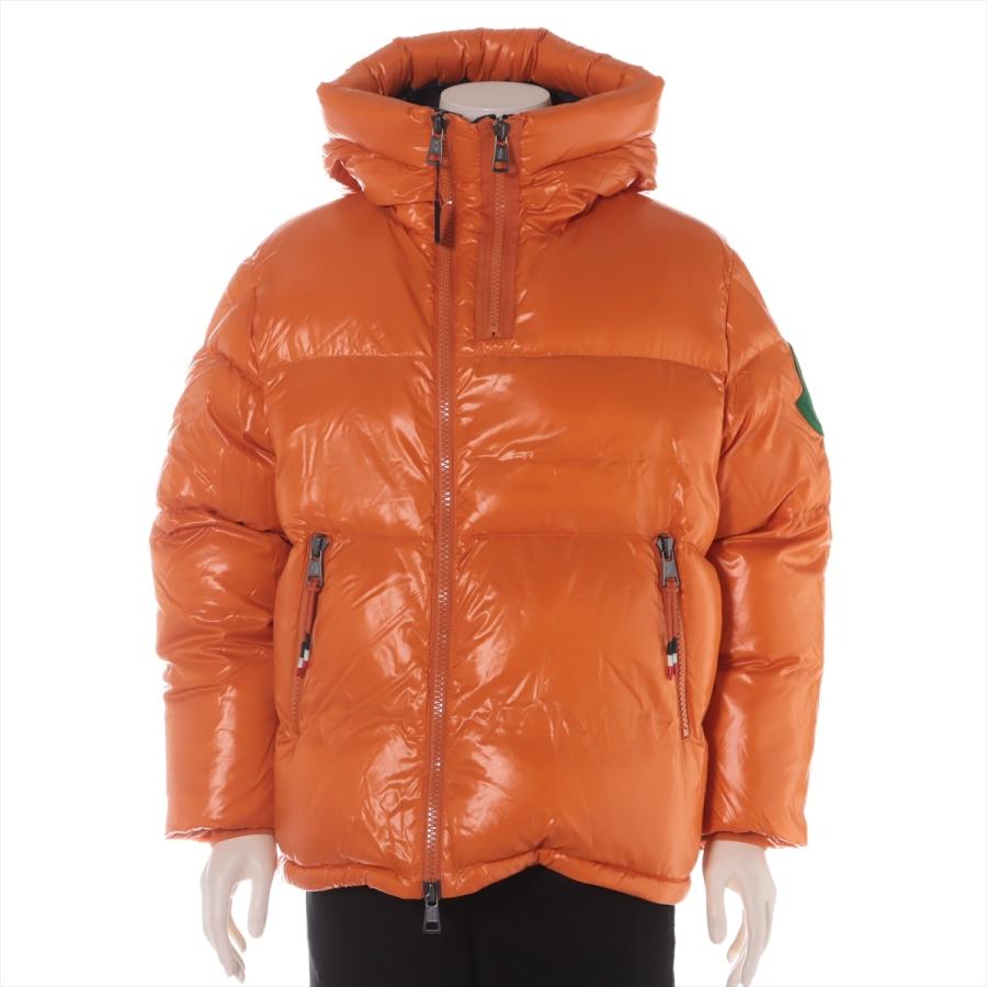 開店祝い オレンジ メンズ 1 ダウンジャケット ナイロン 18年 Venant モンクレールジーニアス コート アウター Www Affaires Sociales Gouv Cg