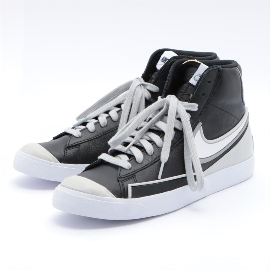 ナイキ レザー ハイカットスニーカー 29 メンズ ブラック Blazer Mid 77 Da7233 001 A Allu Yahoo ショップ 通販 Yahoo ショッピング
