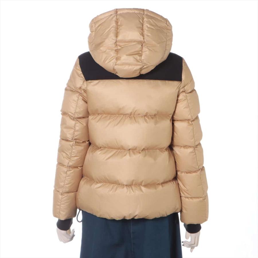 大人気定番商品 Xs ダウンジャケット ナイロン バーバリー レディース ティッシ期 ブラック ベージュ その他コート アウター Avia Russia Com