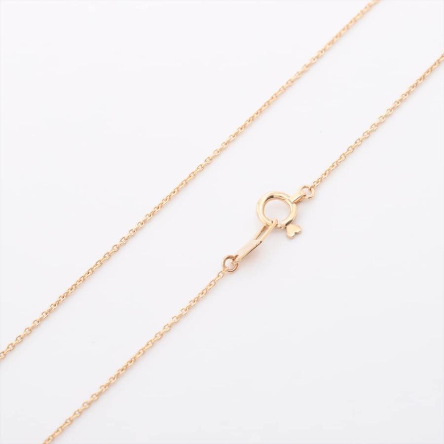 信頼 スタージュエリー パール キュービックジルコニア ネックレス K10 Yg 3 3g ネックレス ペンダント Floridapace Gov