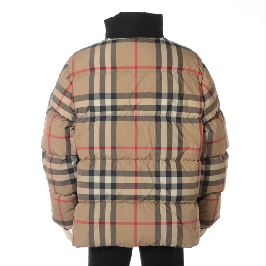 オンラインショップ L ダウンジャケット ポリエステル バーバリー メンズ ベージュ その他コート アウター Readingtherapycenter Com