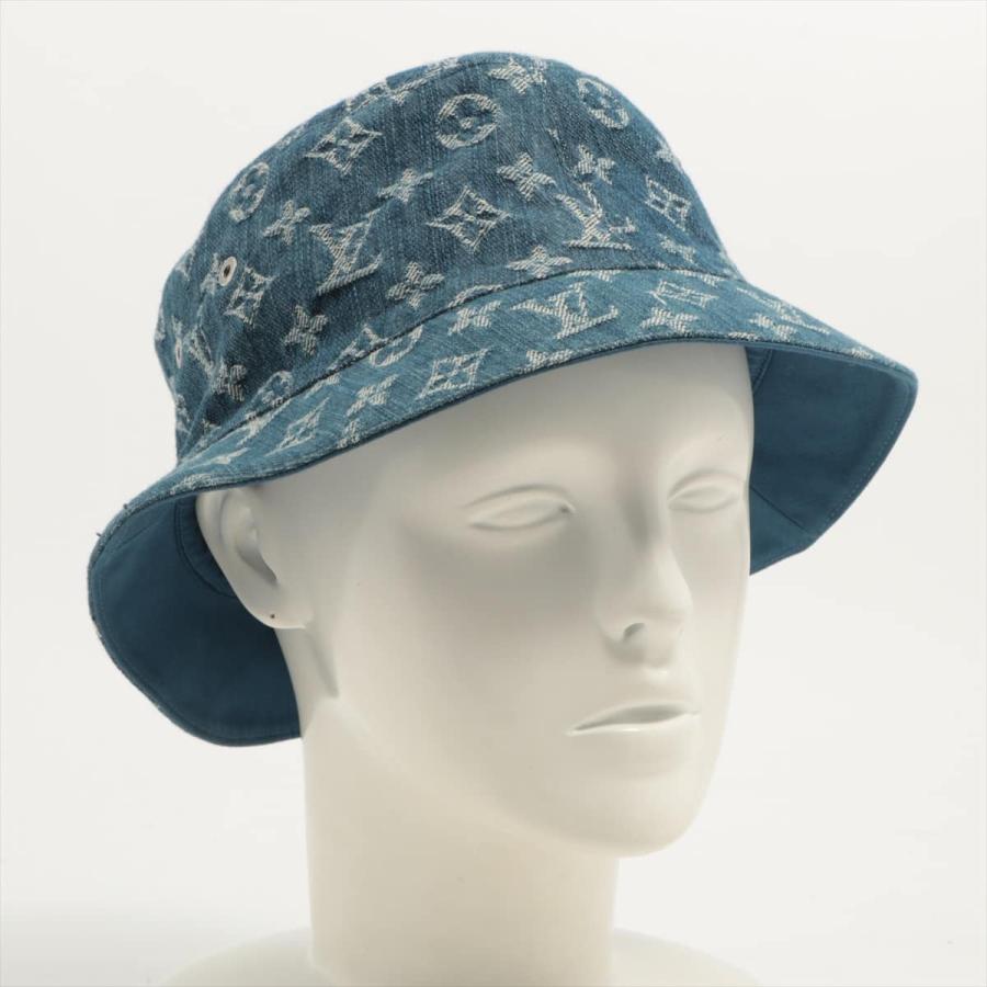 取寄 ヴィトン ボネ モノグラム エッセンシャル TO1220 ハット