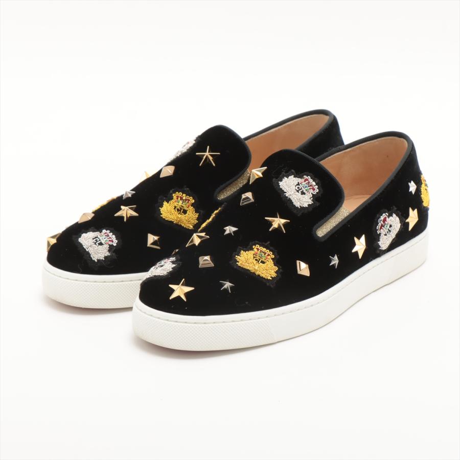Christian Louboutin クリスチャンルブタン PIK BOAT WOMAN FLAT 