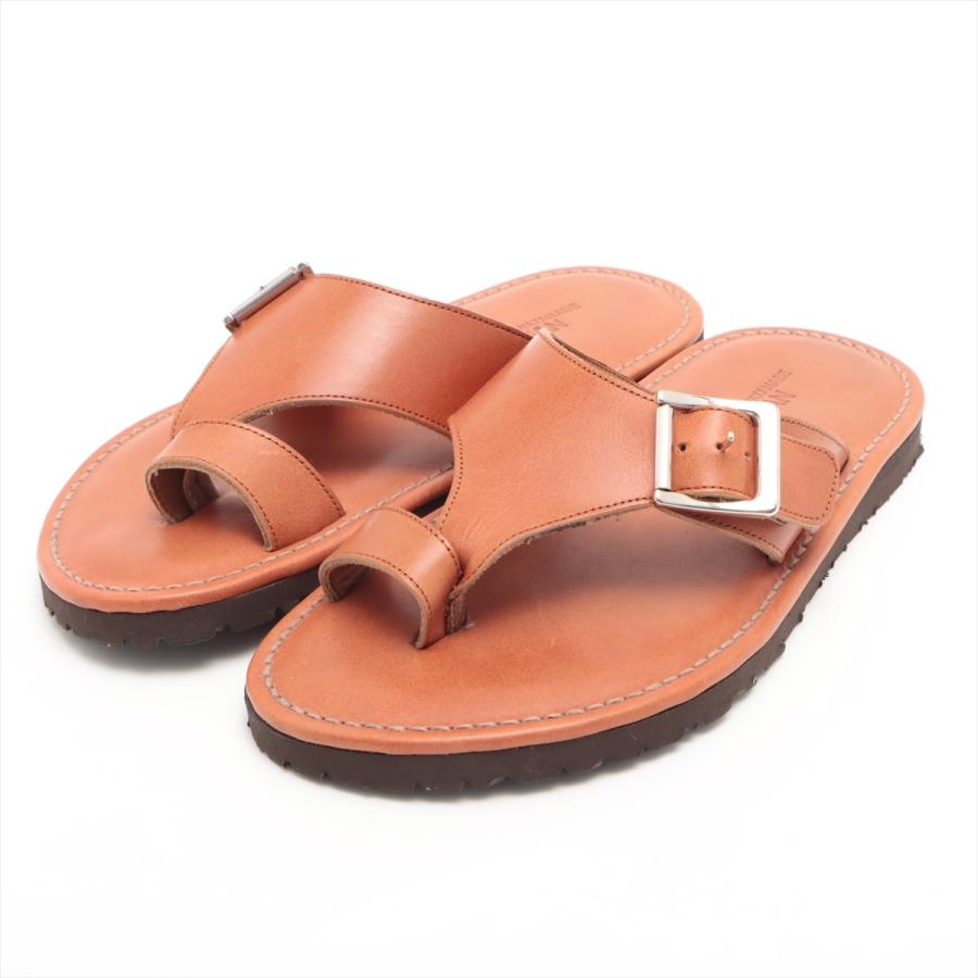 JUNYA WATANABE MAN ジュンヤワタナベ レザーサンダル