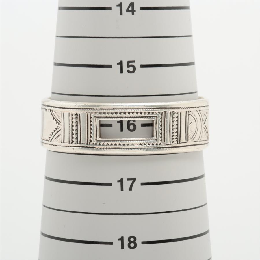 エルメス トゥアレグ バングル T4 925 44.9g シルバー 本物保証，SALE