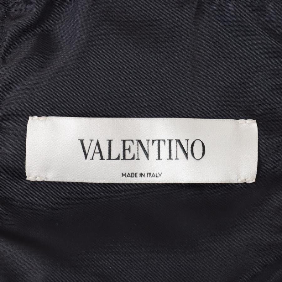 ヴァレンティノ 19SS ナイロン ブルゾン I48 メンズ ネイビー ヴァレンティノ 19SS ナイロン ブルゾン I48 メンズ ネイビー