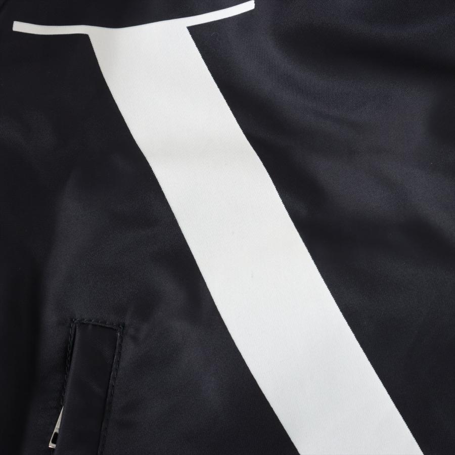 ヴァレンティノ 19SS ナイロン ブルゾン I48 メンズ ネイビー ヴァレンティノ 19SS ナイロン ブルゾン I48 メンズ ネイビー