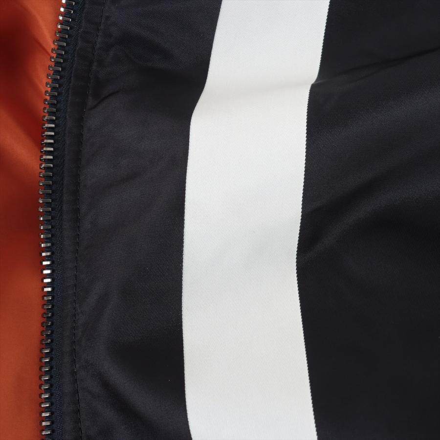 ヴァレンティノ 19SS ナイロン ブルゾン I48 メンズ ネイビー ヴァレンティノ 19SS ナイロン ブルゾン I48 メンズ ネイビー