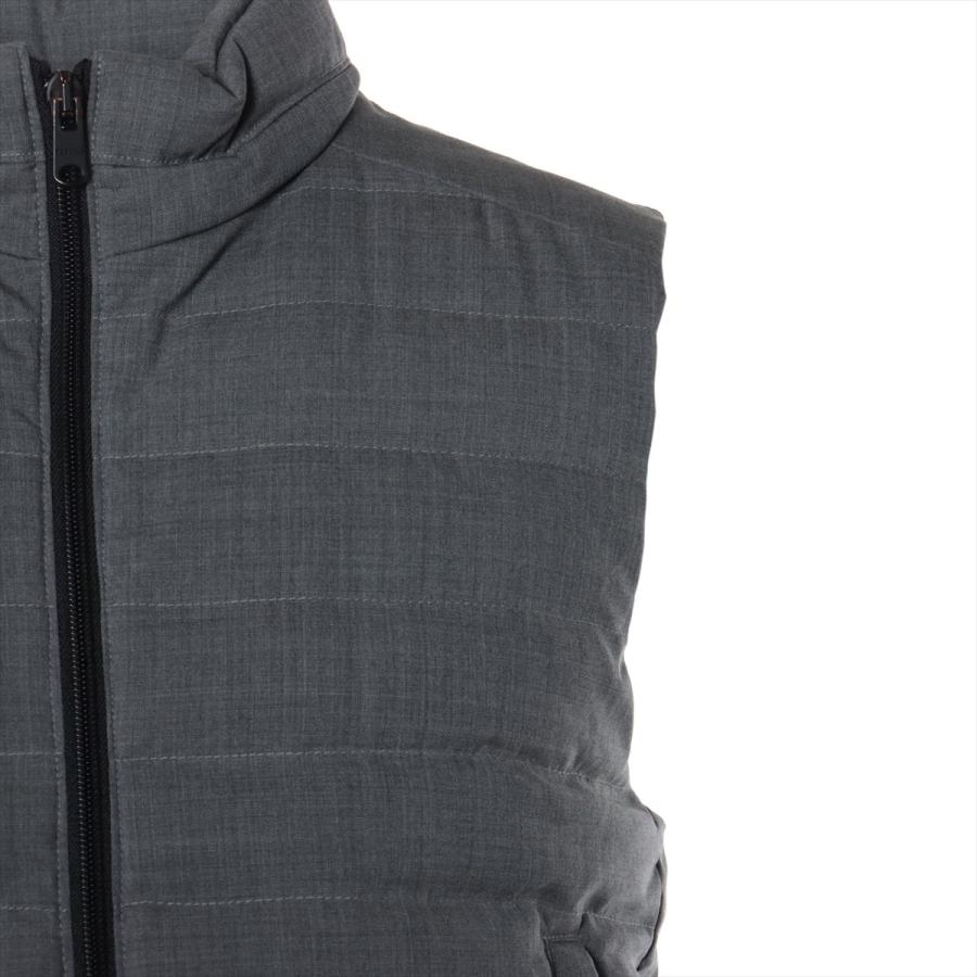 TATRAS ウール ダウンベスト 01