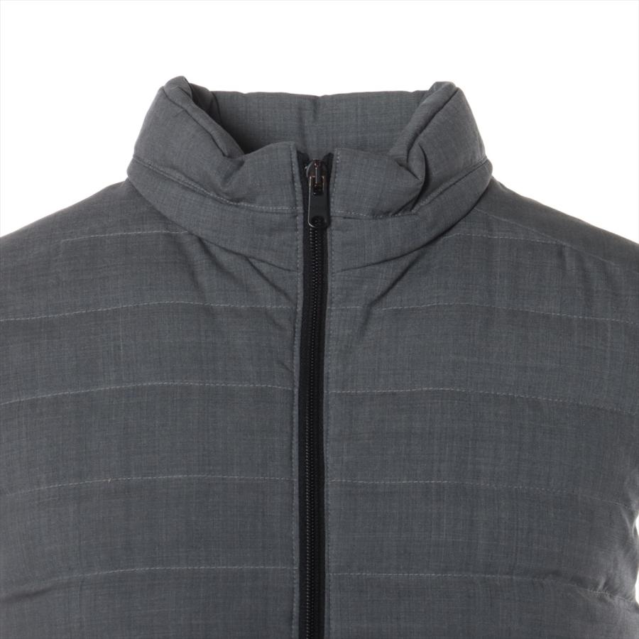 TATRAS ウール ダウンベスト 01