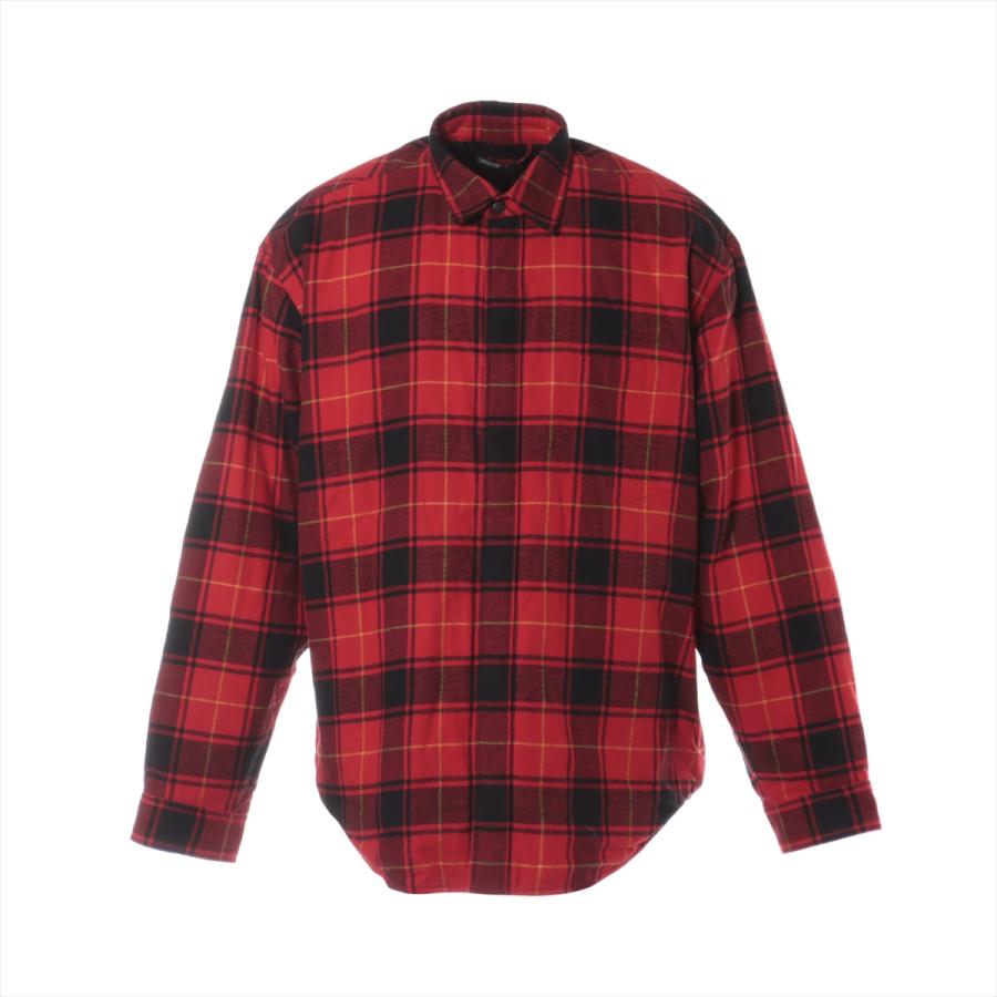 バレンシアガ 19年 コットン×ポリエステル ジャケット 37 メンズ 