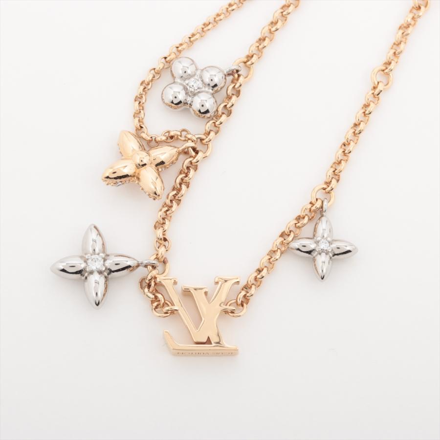 LOUIS VUITTON ルイヴィトン ブレスレット・LV ワイヤー ブレスレット