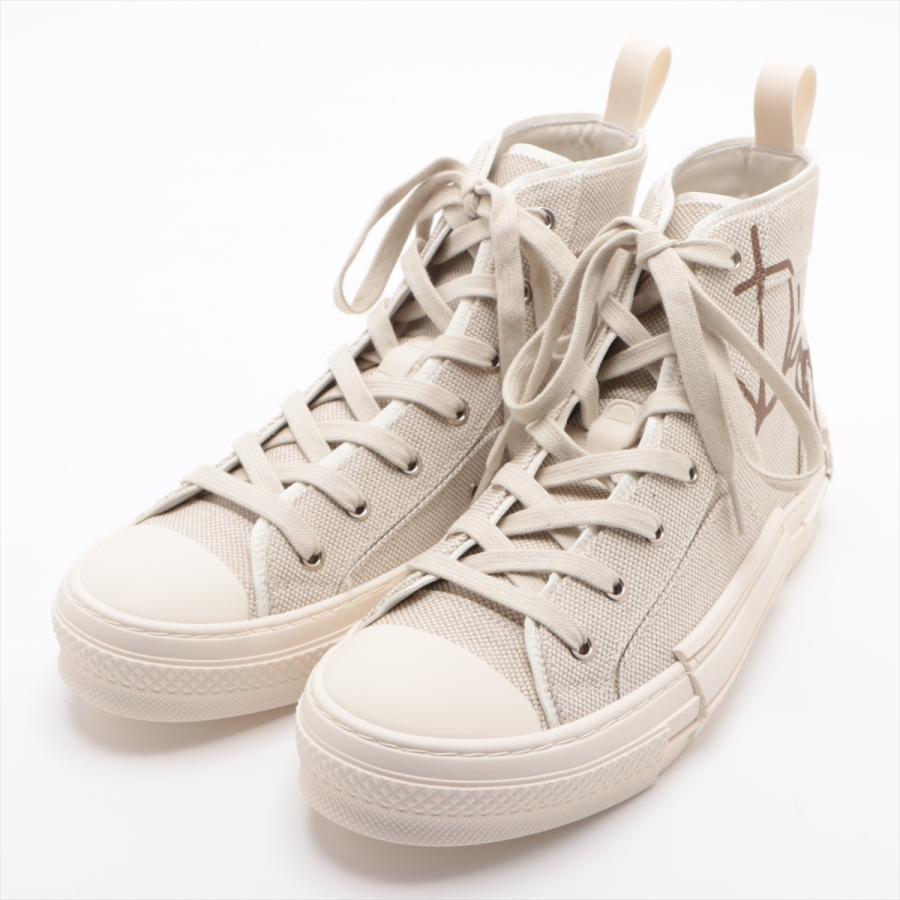 Dior ディオール Christian Dior ディオール B23 ハイトップスニーカー 
