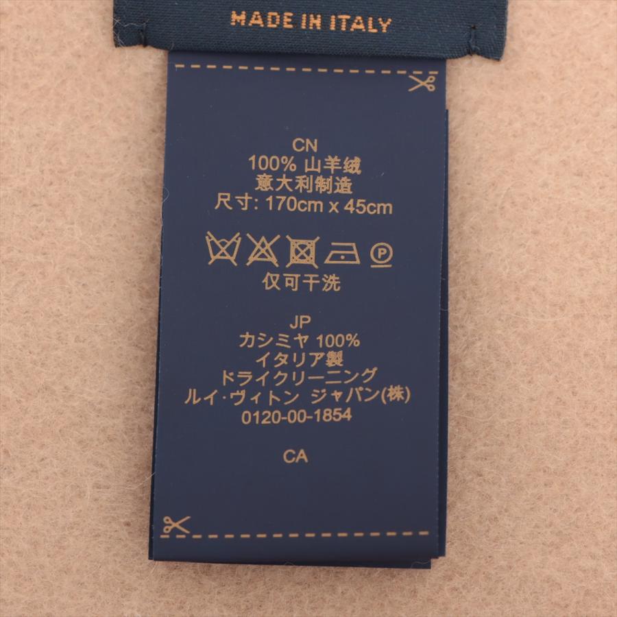 ヴィトン M78123 マフラー レイキャビック LP5203 マフラー カシミヤ  