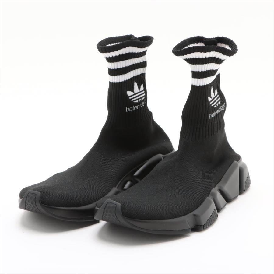 即決値下げあり❗️バレンシアガ ハイカット付ニット