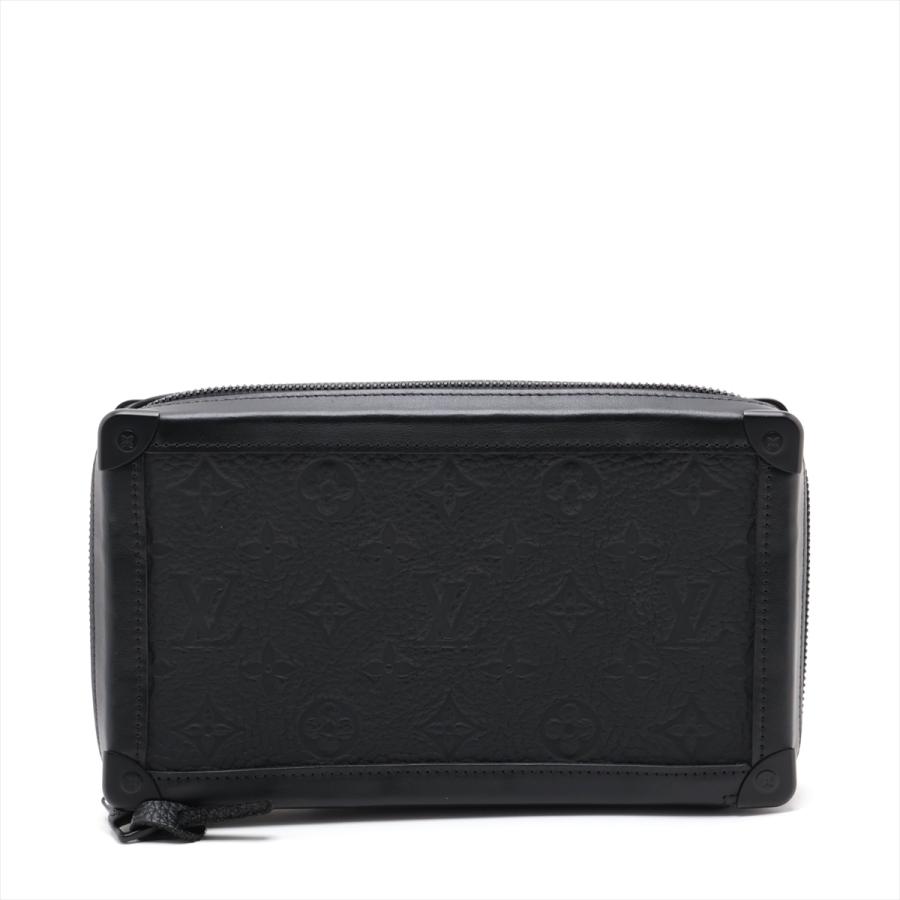 ヴィトン モノグラム ソフトトランククラッチ M68986 : a2779325 