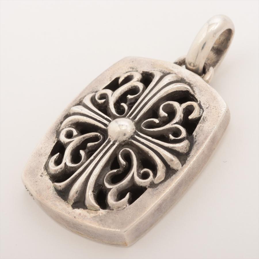 クロムハーツ キーパー ペンダントトップ 925 32.0g インボイスアリ 