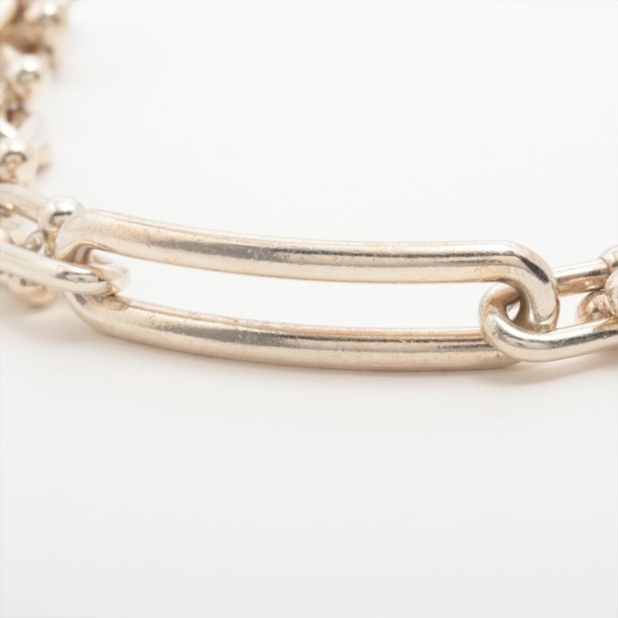 ティファニー エリプス リンク シルバー ブレスレット HH352