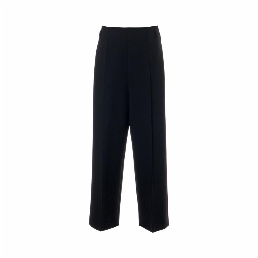 エルメス黒 スラックス レディース36