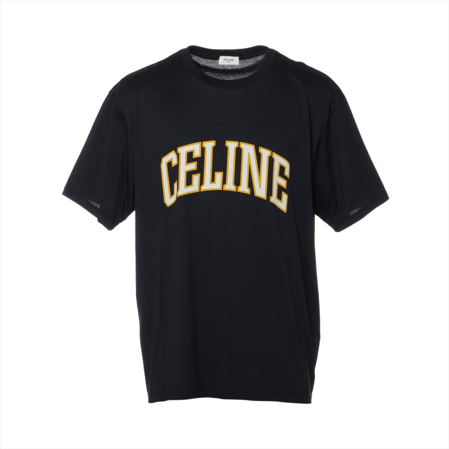 セリーヌ 24SS コットン Tシャツ L メンズ ネイビー 2X60L671Q タグ付 : a3053391 : ALLU Yahoo!ショップ - 通販 - Yahoo!ショッピング セリーヌ 24SS コットン Tシャツ L メンズ ネイビー 2X60L671Q タグ付 : a3053391 : ALLU Yahoo!ショップ - 通販 - Yahoo!ショッピング