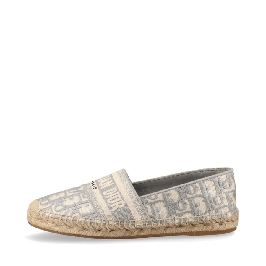 クリスチャンディオール DIOR GRANVILLE キャンバス×レザー 