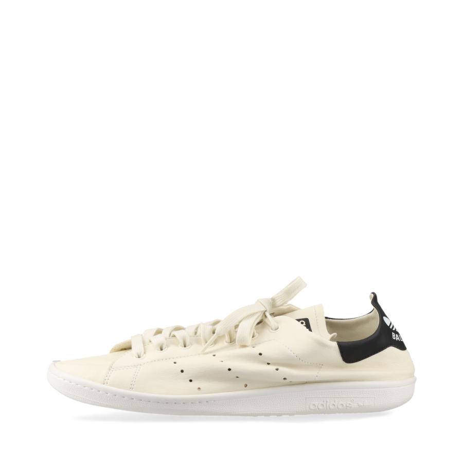 バレンシアガ×アディダス レザー スニーカー 42 メンズ ベージュ 