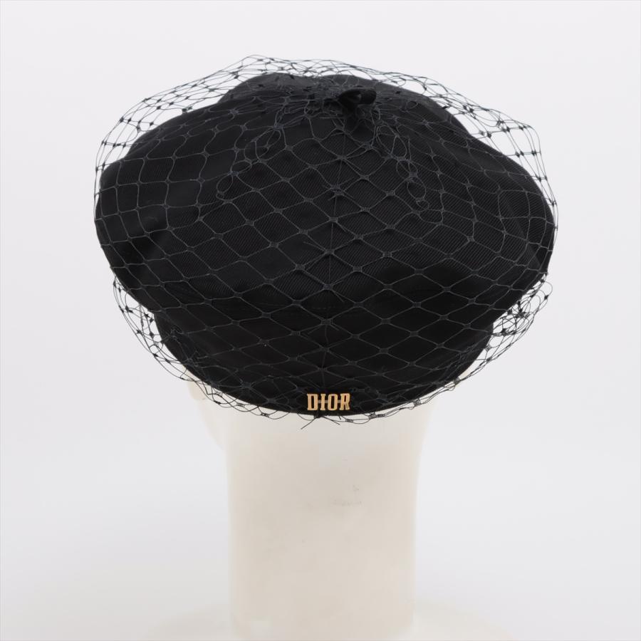 Dior Christian Dior ベレー帽 57 【公式通販】