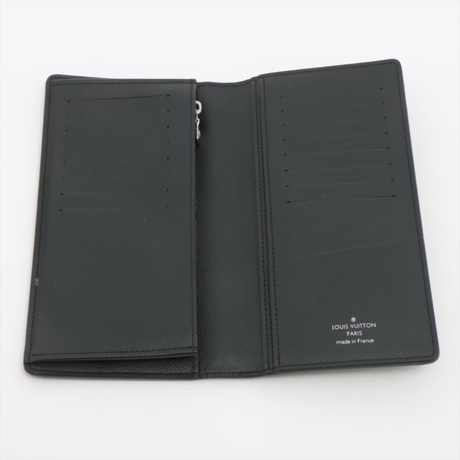 極美品】ルイヴィトン タイガ ポルトフォイユ・ブラザ M30285 IC搭載