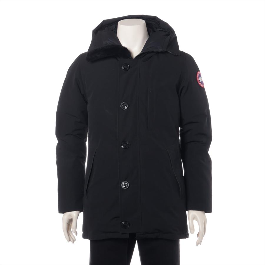 カナダグース JASPER コットン×ポリエステル ダウンジャケット S  