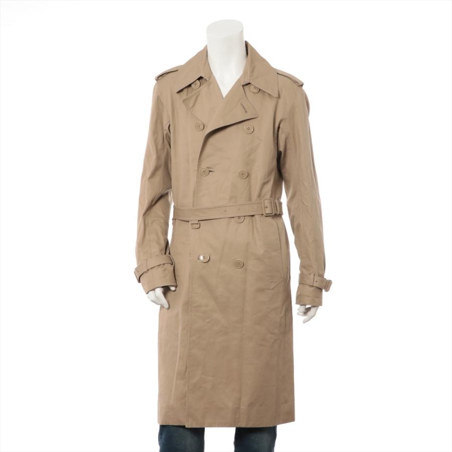 安いそれに目立つ トレンチコート コットン ラッドミュージシャン サイズ46 ベージュ メンズ コート アウター Vidaaguacate Com