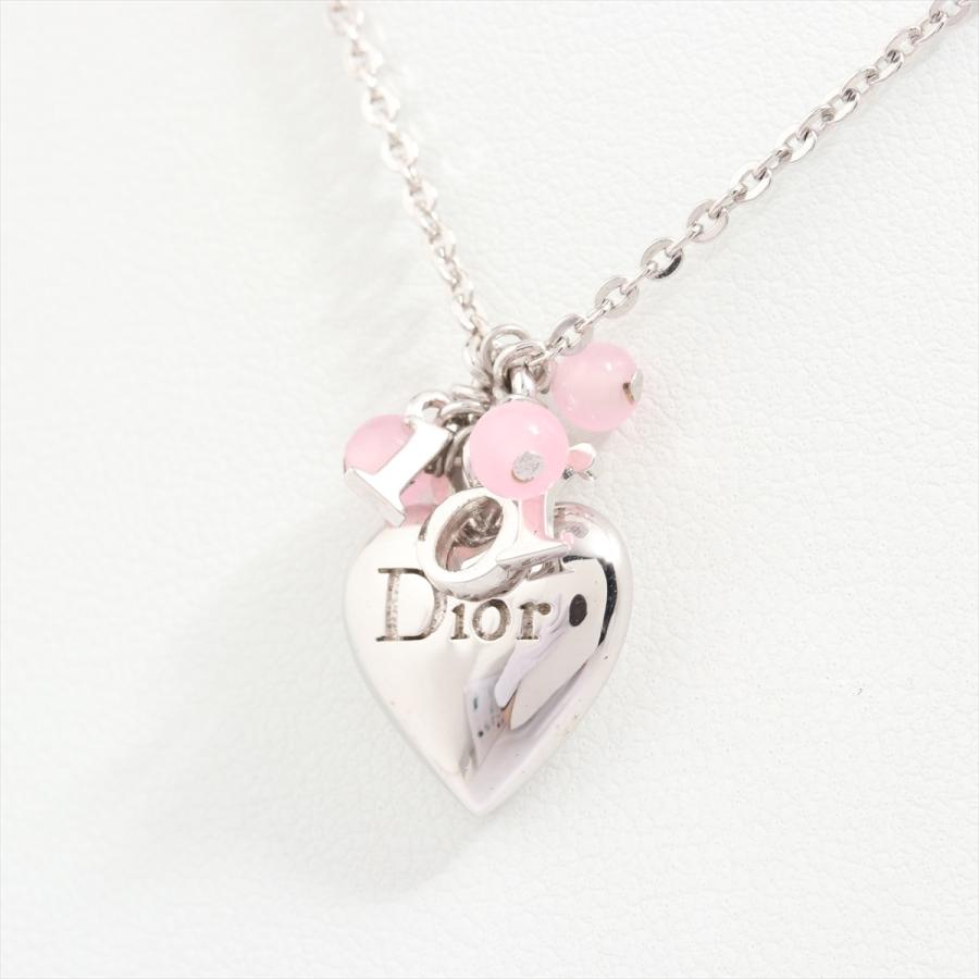 クリスチャンディオール ネックレス Gp シルバー ハート Bz Allu Yahoo ショップ 通販 Yahoo ショッピング