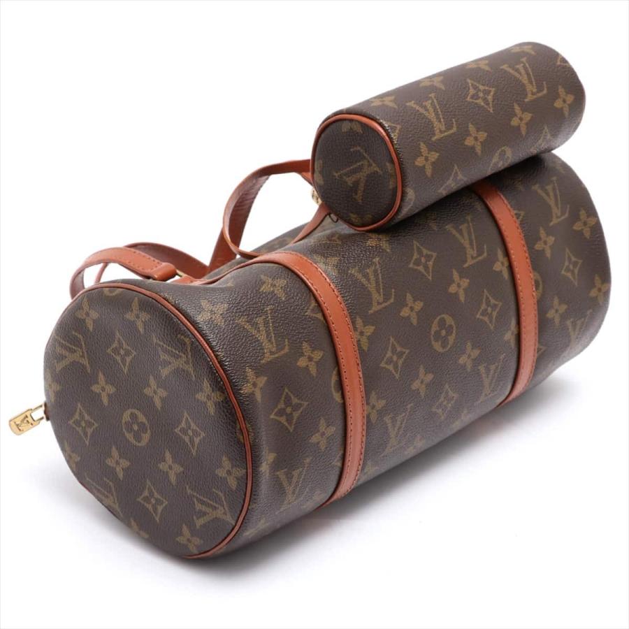 ラッピング無料 ヴィトン モノグラム パピヨン M 子供付き 即日発送 Jsanalytikal Com