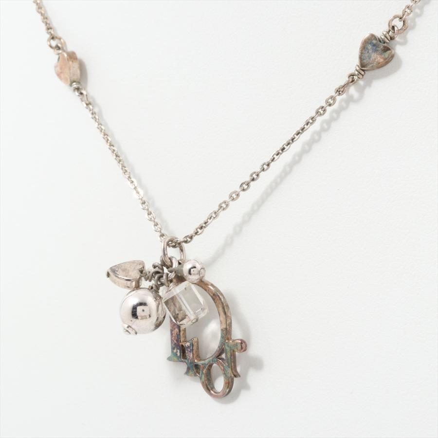 ディオール ネックレス 金属素材 シルバー ハート Iy Allu Yahoo ショップ 通販 Yahoo ショッピング