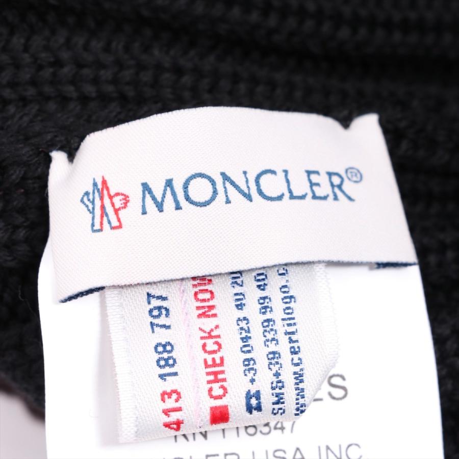 モンクレール ニットキャップ ウール バイカラー ワッペン チェックナウタグ有り Jy022046 Allu Yahoo ショップ 通販 Yahoo ショッピング