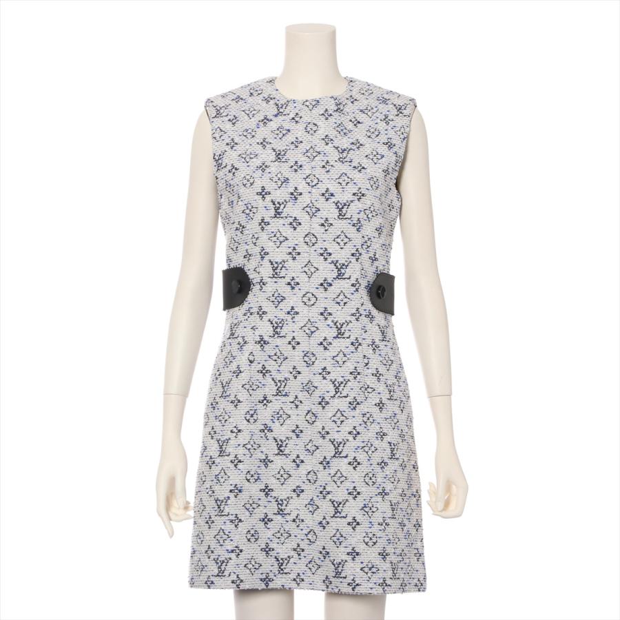 ヴィトン ツイード ワンピース 36 レディース ホワイト 19ss Ou Allu Yahoo ショップ 通販 Yahoo ショッピング
