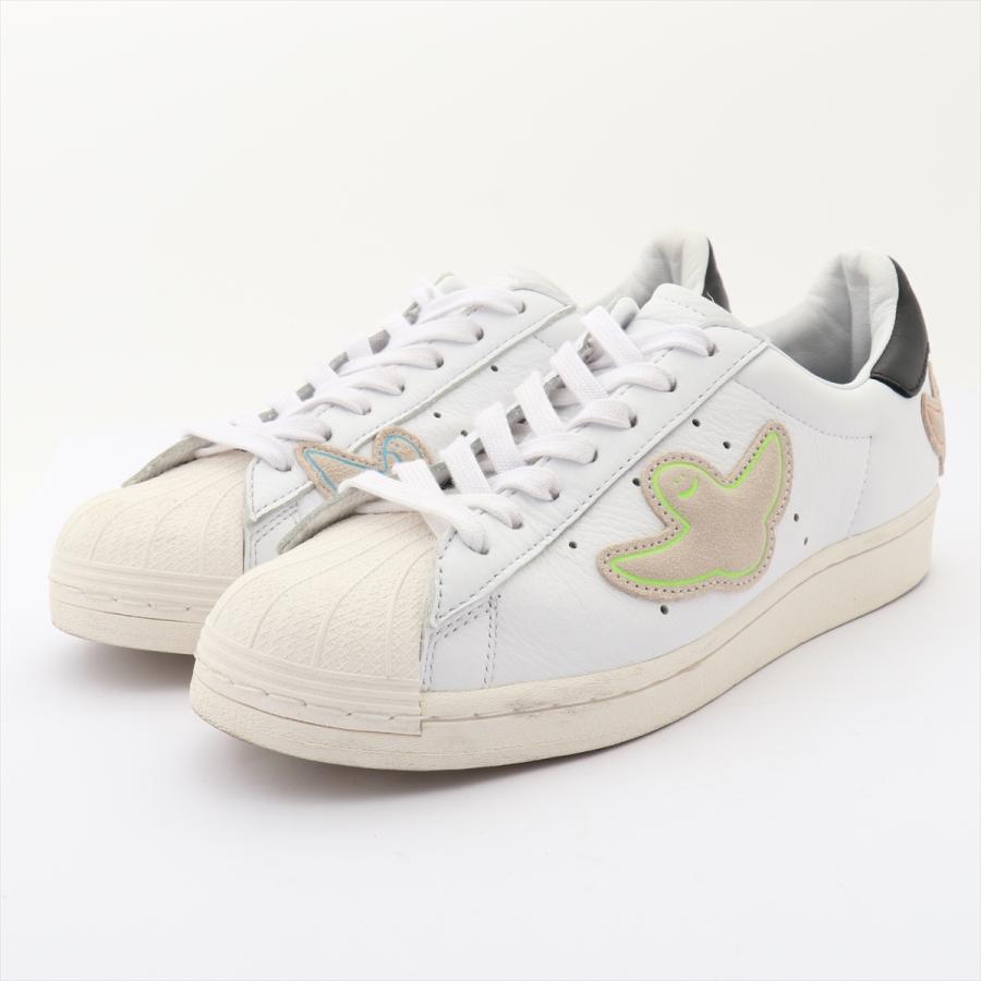 アディダス レザー スニーカー 26cm メンズ ホワイト マークゴンザレス コラボ Superstar Adv Gonz Ph Allu Yahoo ショップ 通販 Yahoo ショッピング