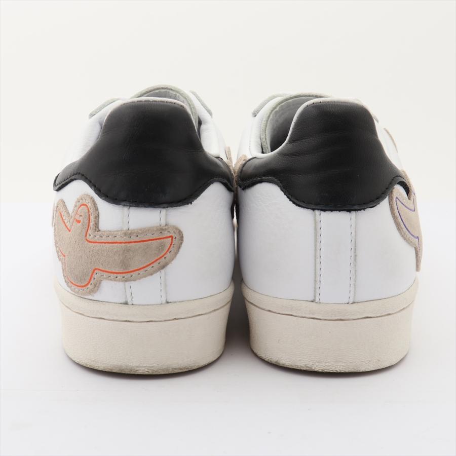 アディダス レザー スニーカー 26cm メンズ ホワイト マークゴンザレス コラボ Superstar Adv Gonz Ph Allu Yahoo ショップ 通販 Yahoo ショッピング