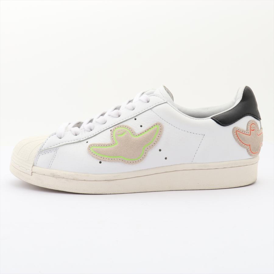 アディダス レザー スニーカー 26cm メンズ ホワイト マークゴンザレス コラボ Superstar Adv Gonz Ph Allu Yahoo ショップ 通販 Yahoo ショッピング