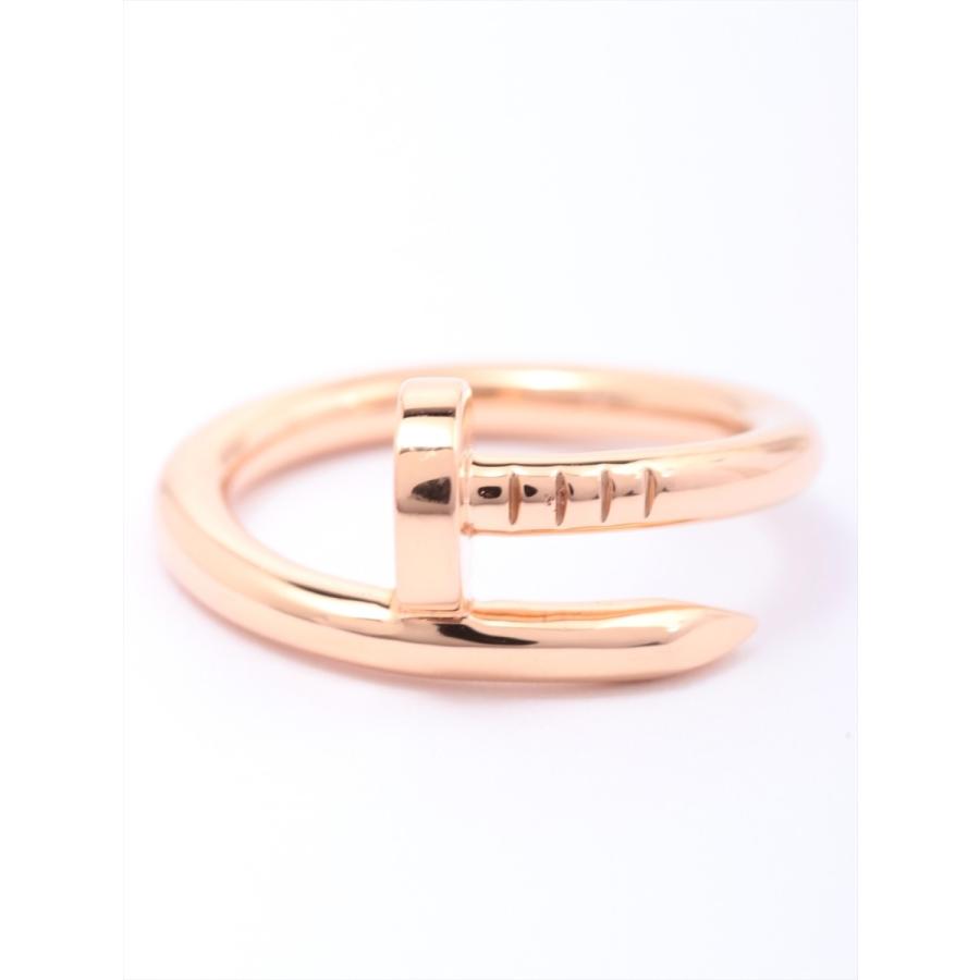 史上最も激安 54 7 5g 750 リング ジュストアンクル カルティエ レディースアクセサリー