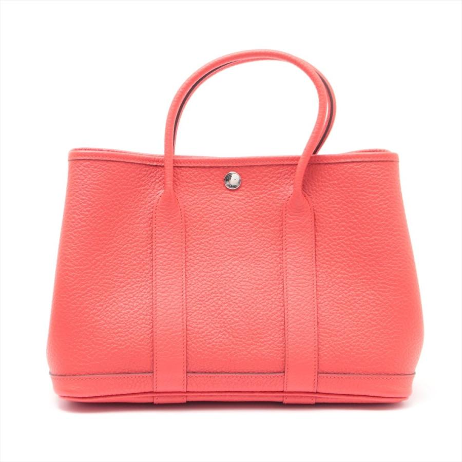 エルメス ガーデンパーティtpm カントリー ルージュトマト X Halo Co Id