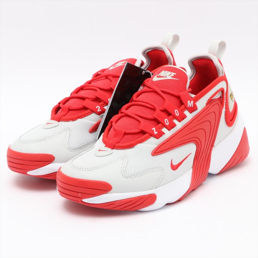 ナイキ メッシュ スニーカー 24 0cm レディース レッド Zoom 2k A 012 Ry Allu Yahoo ショップ 通販 Yahoo ショッピング