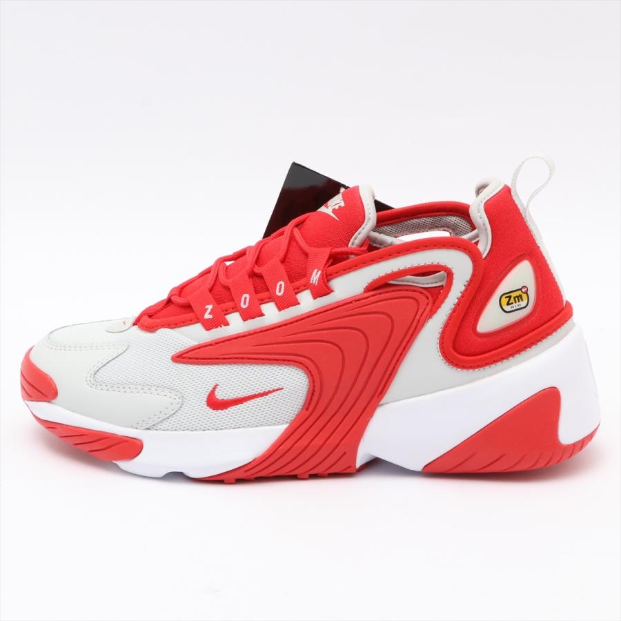 ナイキ メッシュ スニーカー 24 0cm レディース レッド Zoom 2k A 012 Ry Allu Yahoo ショップ 通販 Yahoo ショッピング