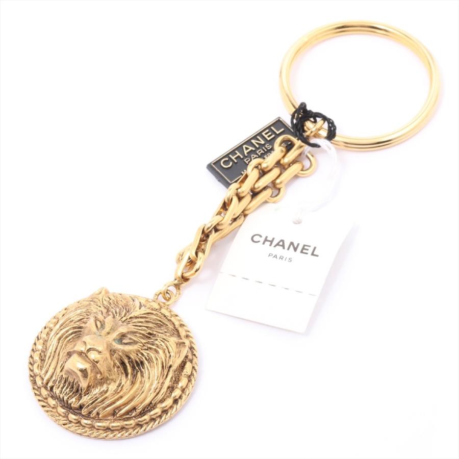 注目ブランド シャネル ライオン ゴールド Gp キーホルダー 財布 帽子 ファッション小物 Www Affaires Sociales Gouv Cg